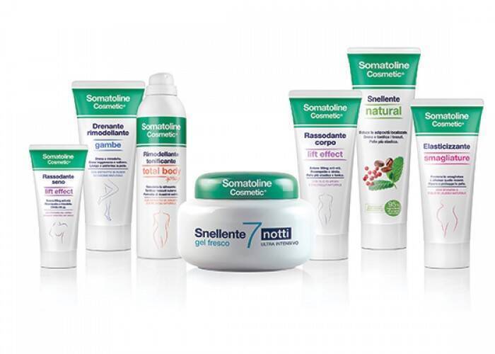 Somatoline cosmetic