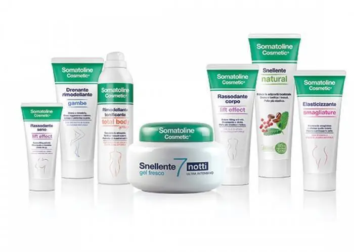 Somatoline cosmetic