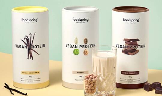Integratori Foodspring