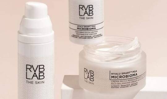 Linea MICROBIOMA