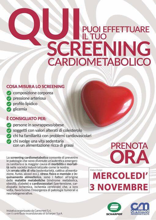 screen cardiometabolico